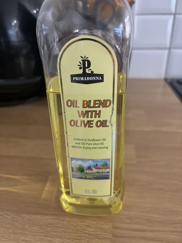 Oli Blend With Olive Oil