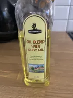 Oli Blend With Olive Oil