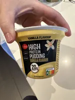 HIGH PROTEIN PUDDING