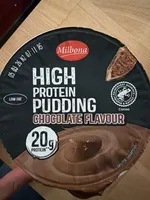 HIGH PROTEIN PUDDING CHOCOLATE FLAVOUR