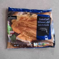 Schnitzel Wiener Art vom Schwein