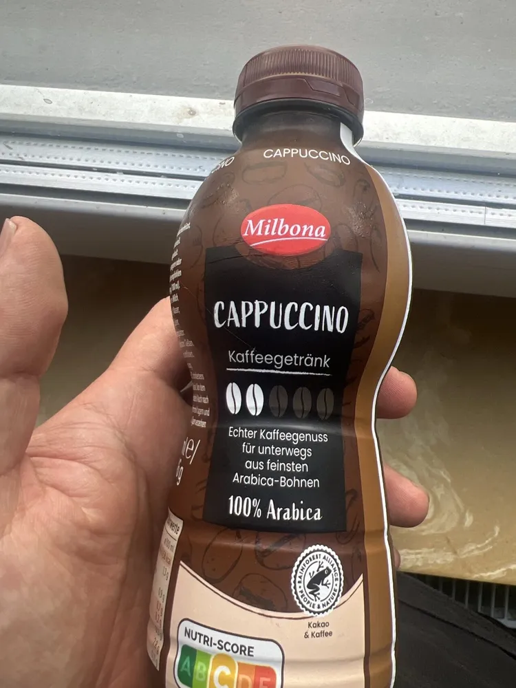 Cappuccino Kaffeegetränk