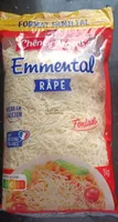 Emmental râpé