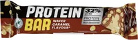 CRUNCHY PROTEIN BAR Caramel Crisp flavour