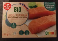 Lachsfilet Bio Lidl