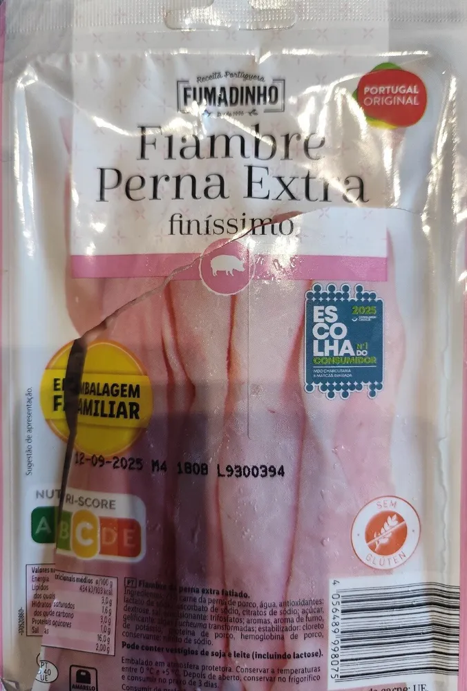 Fiambre Perna Extra
