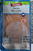Fiambre Maxi Lombo