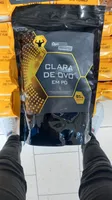 CLARA DE OVO EM PÓ