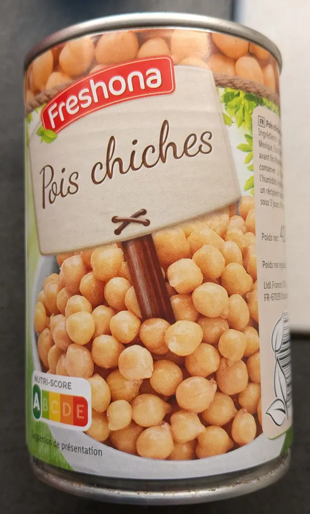 Pois chiches