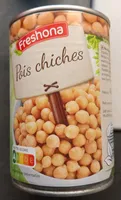 Pois chiches