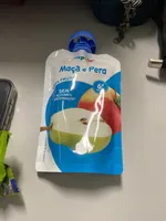Puré Maçã e Pêra
