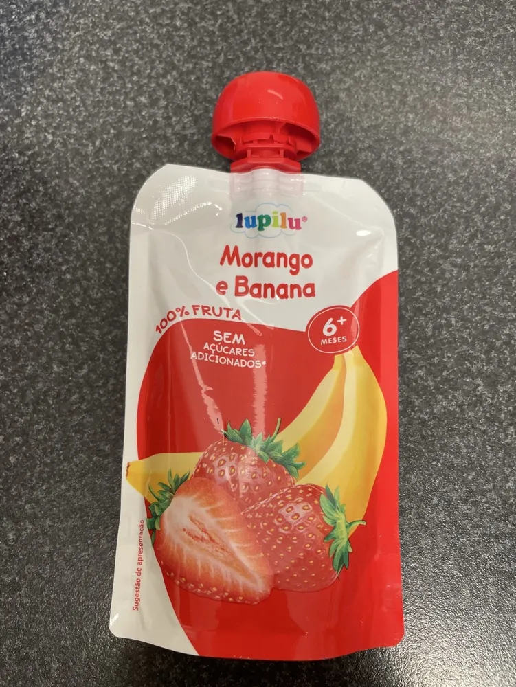 Papa De Fruta