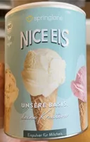 NICE EIS für Milcheis