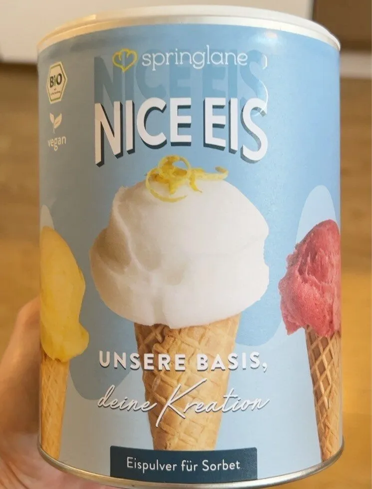NICE EIS