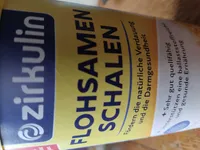 Flohsamenschalen
