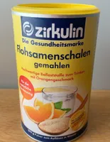 Flohsamenschalen gemahlen