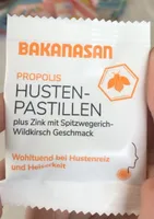 Propolis Hustenpastillen