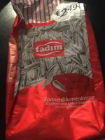 Sonnenblumenkerne