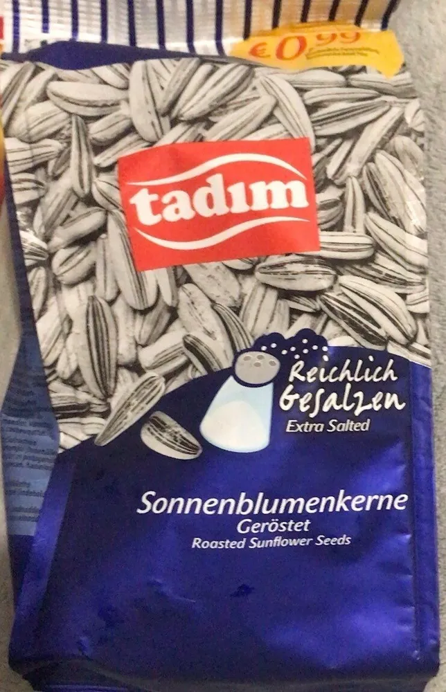 Reichlich gesalzen