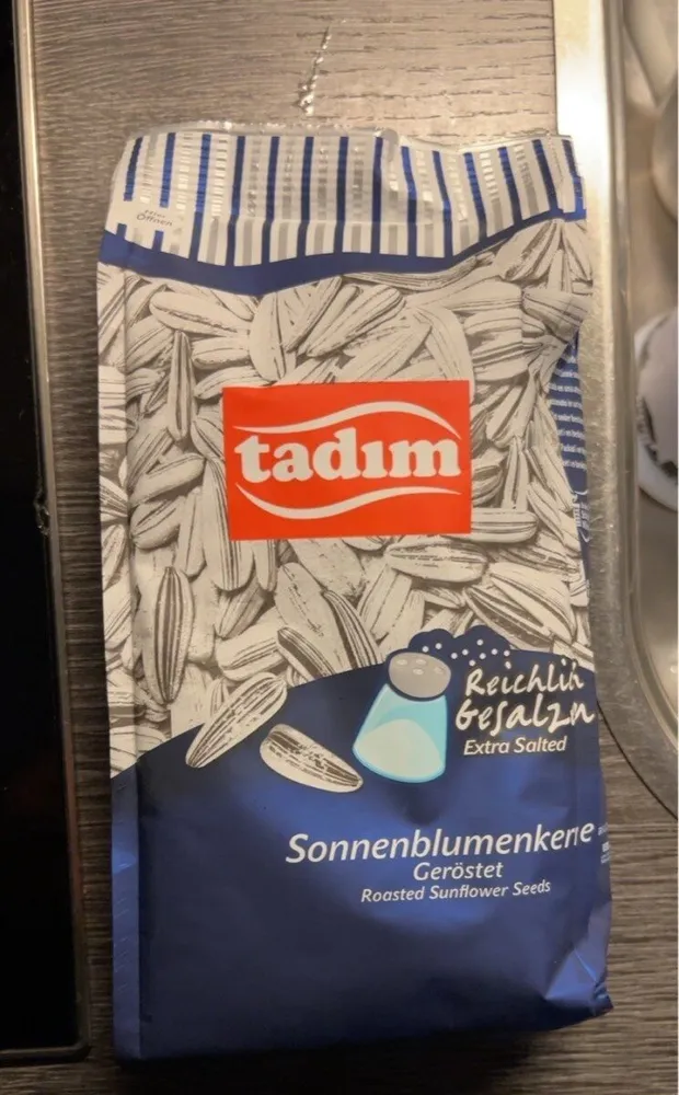 Sonnenblumenkerne