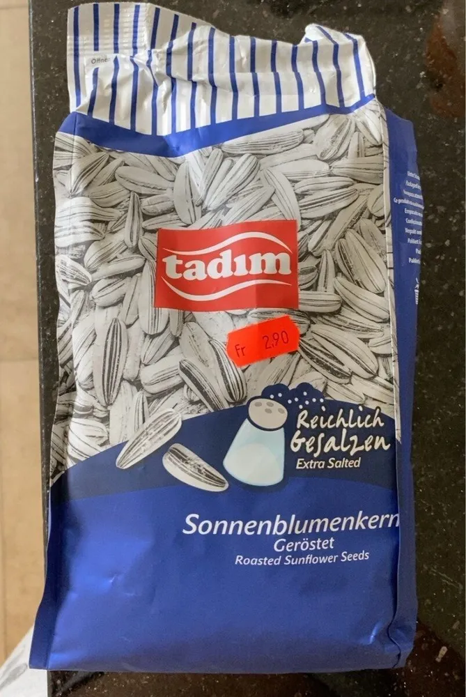 Sonnenblumenkern