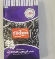 Geröstete Sonnenblumenkerne