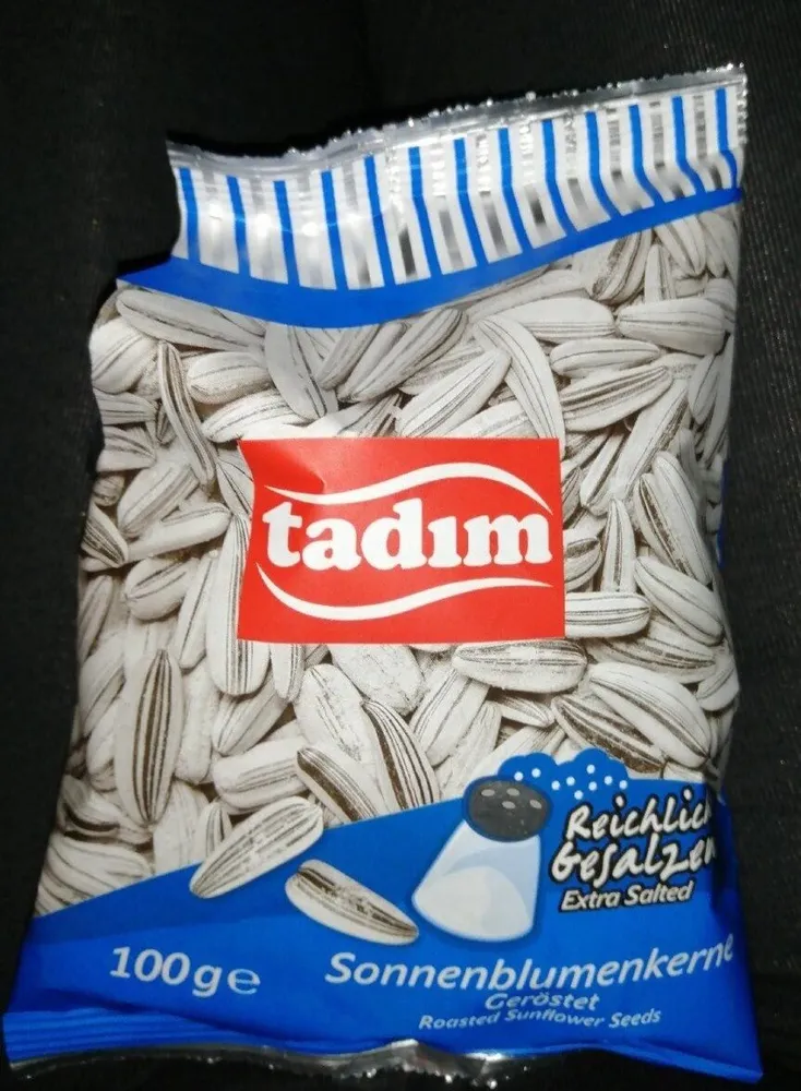 Tadim Sonnenblumenkerne