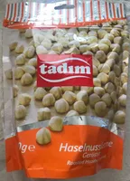 Tadim Roasted Hazelnut Kernels
