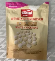 With chickpeas