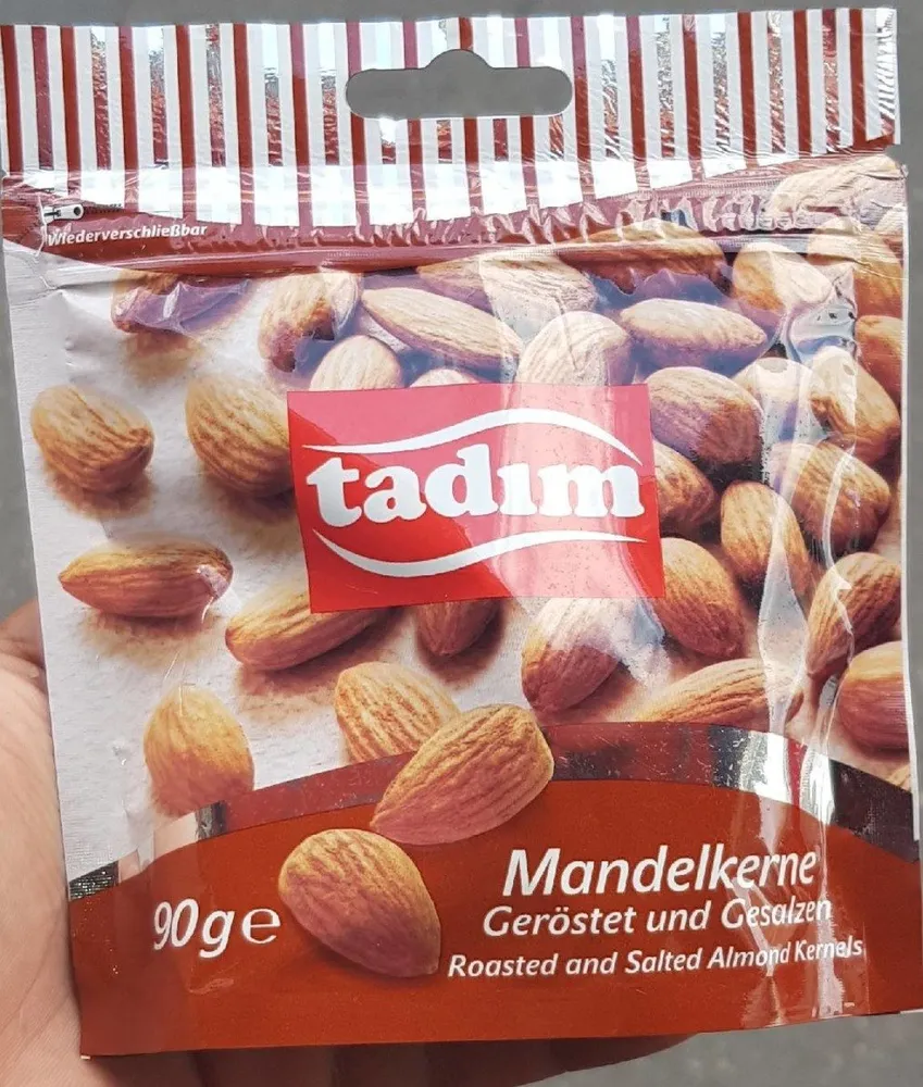 Mandelkerne