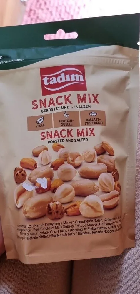 Sanck Mix