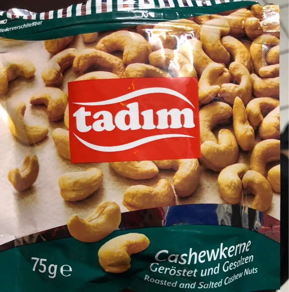 Cashewkerne