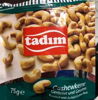 Cashewkerne