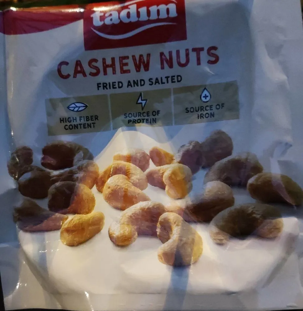 Cashew nuts