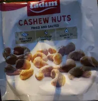 Cashew nuts