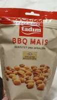 Mais grille salé bbq
