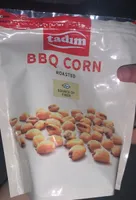 Bbq corn