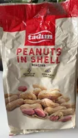 Peanuts in shell