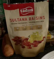 Sultana raisins