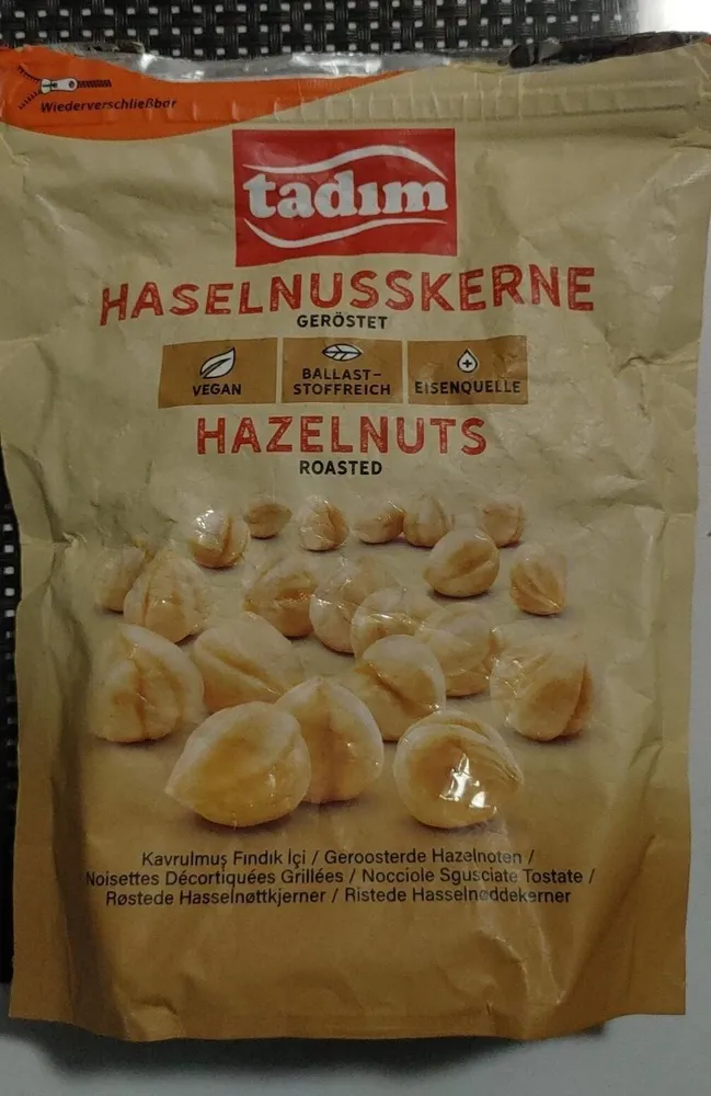 Hazelnoten
