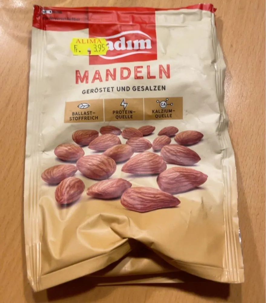 Mandeln