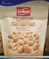 Tadim Erdnüsse