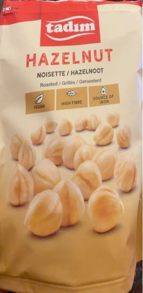 Hazelnut