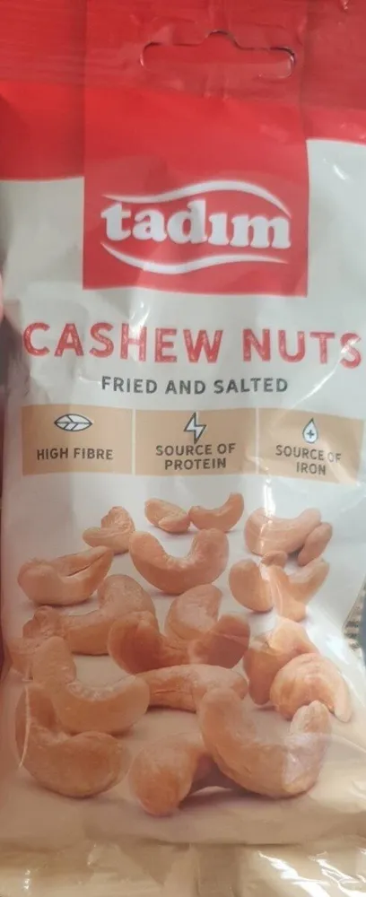 Cashew nuts