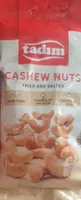 Cashew nuts
