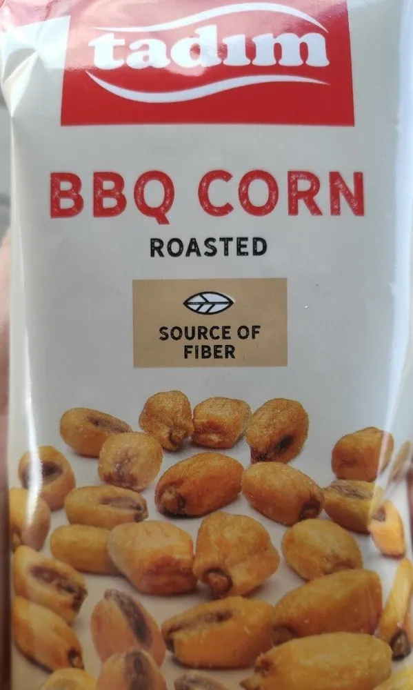 BBQ CORN ROASTED