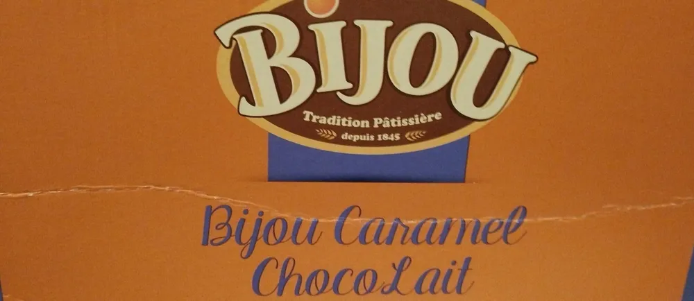 Bijou Caramel ChocoLait
