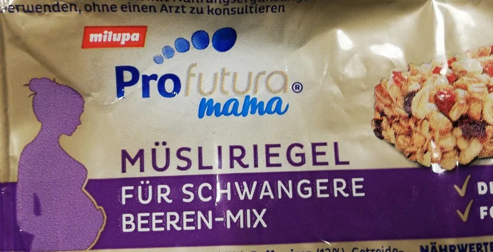 Müsliriegel