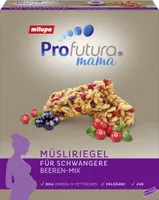 Profutura Mama Müsliriegel für Schwangere Beeren-Mix 200g