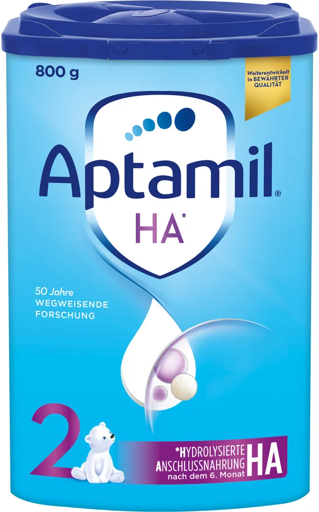 Aptamil ha 2 800g